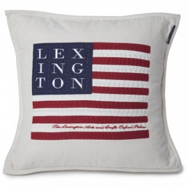 Lexington Kissenhülle Arts & Crafts Sham Flag"