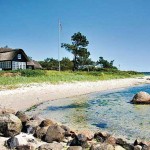 Ferienhaus Dänemark direkt am Meer